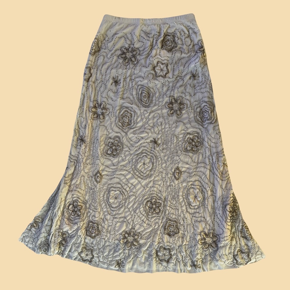 Zara Beaded Skirt